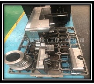 压铸模真空热处理优势